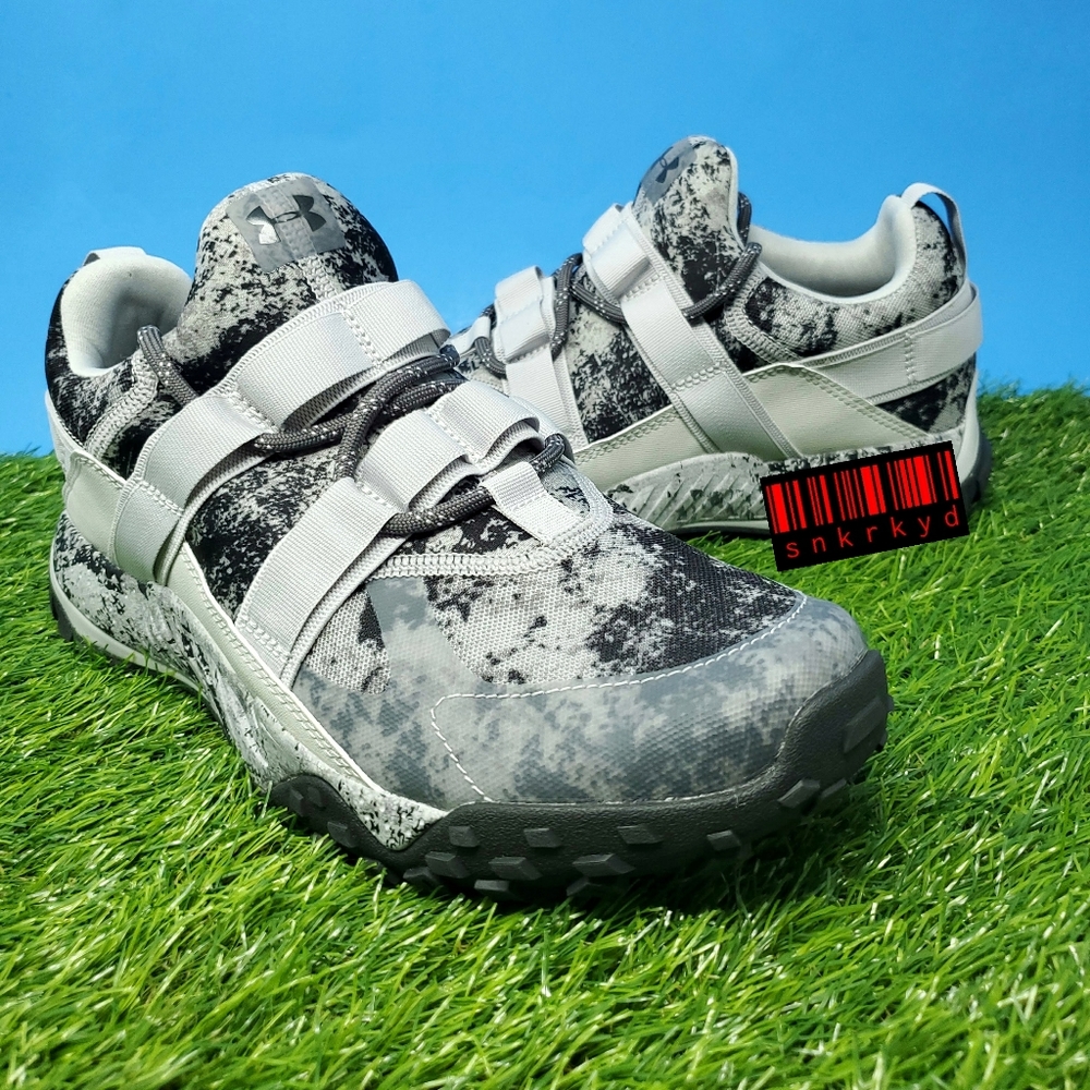 Under Armour UA Valsetz Trek Disrupt Hiking Trail